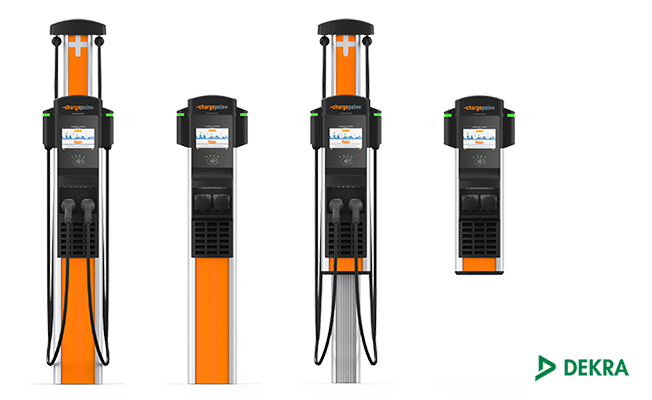 Chargepoint Cp Series Ac Charger For Businesses Chargepoint